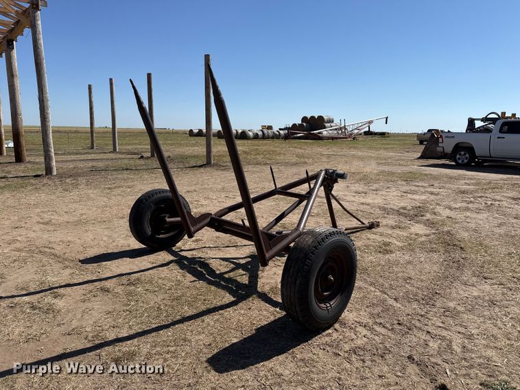 image for item EW4575 Hay bale mover