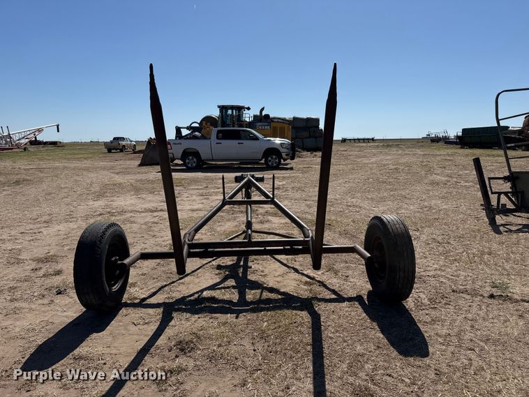 image for item EW4575 Hay bale mover