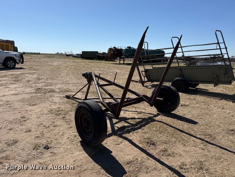 image for item EW4575 Hay bale mover
