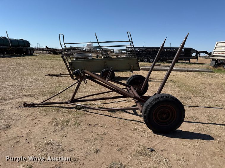 image for item EW4575 Hay bale mover