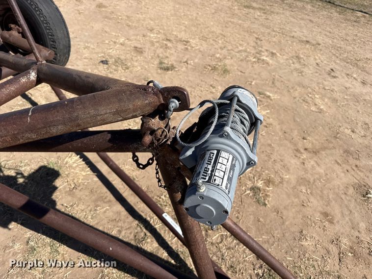 image for item EW4575 Hay bale mover