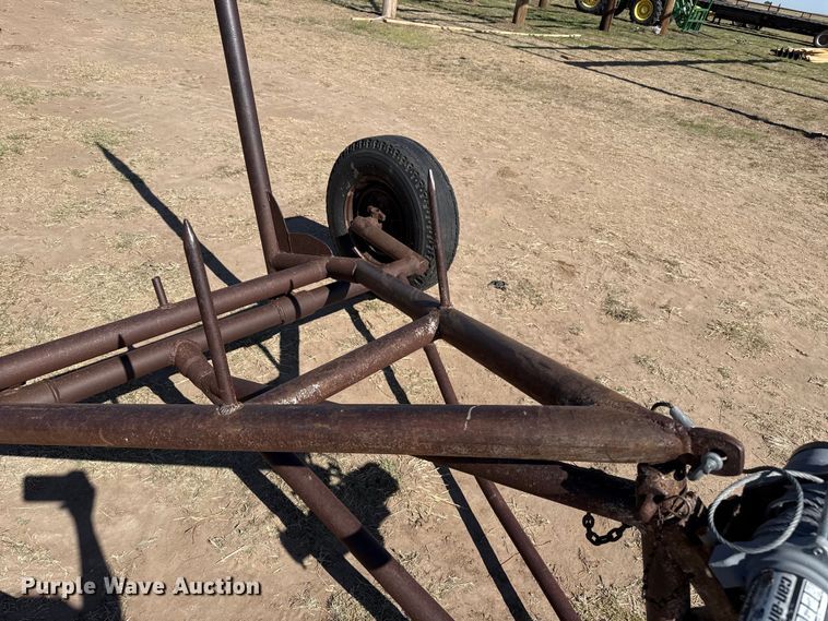 image for item EW4575 Hay bale mover