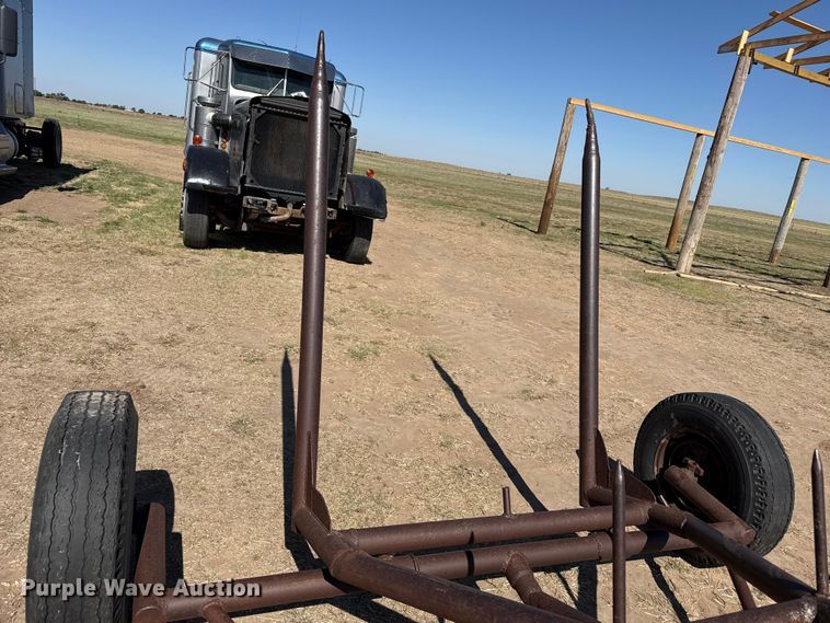 image for item EW4575 Hay bale mover