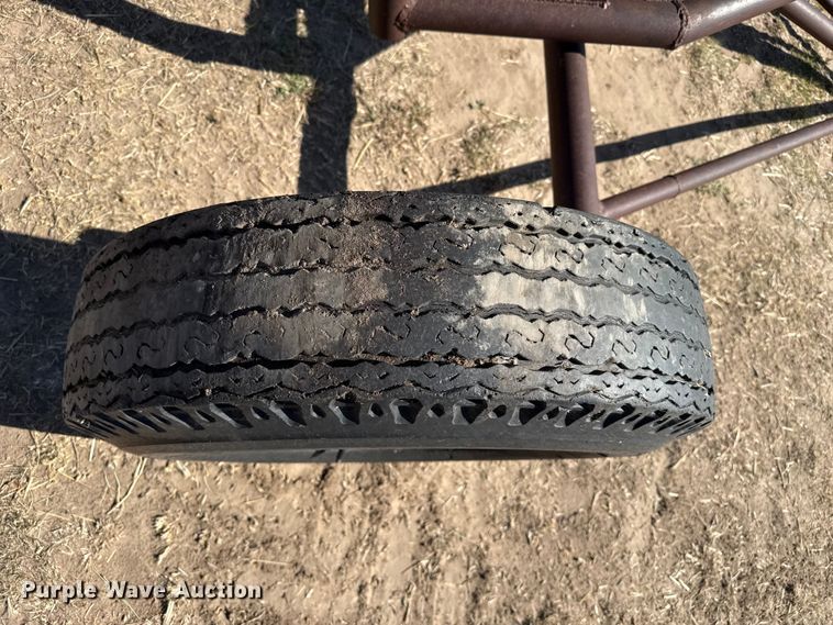 image for item EW4575 Hay bale mover