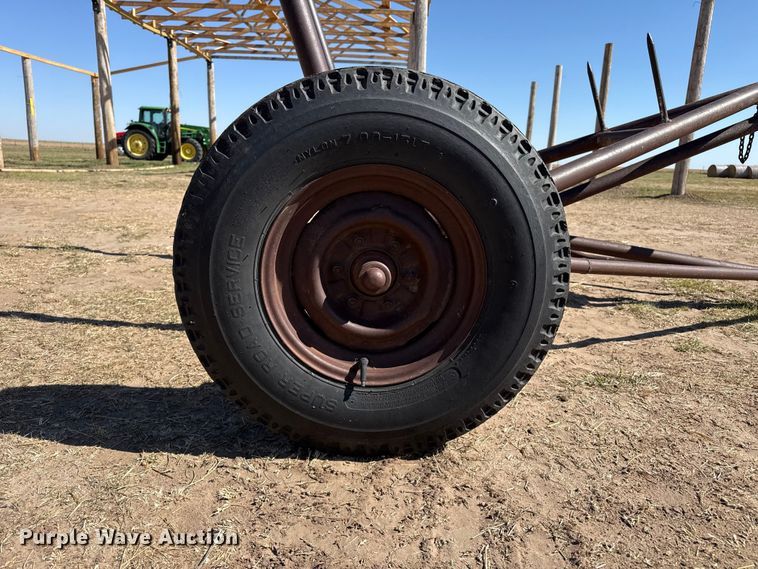 image for item EW4575 Hay bale mover