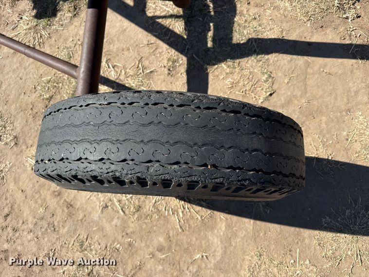 image for item EW4575 Hay bale mover