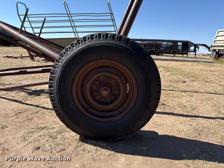 image for item EW4575 Hay bale mover