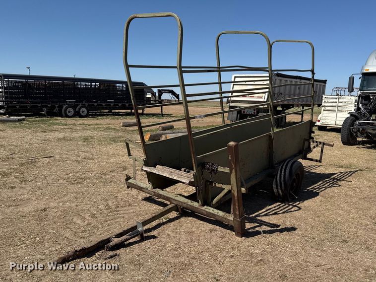 image for item EW4576 Portable livestock chute