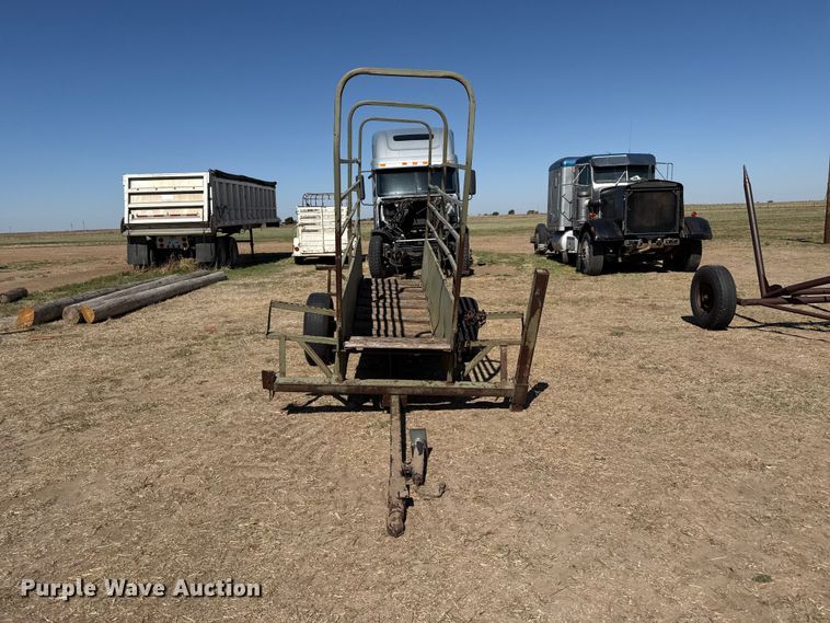 image for item EW4576 Portable livestock chute