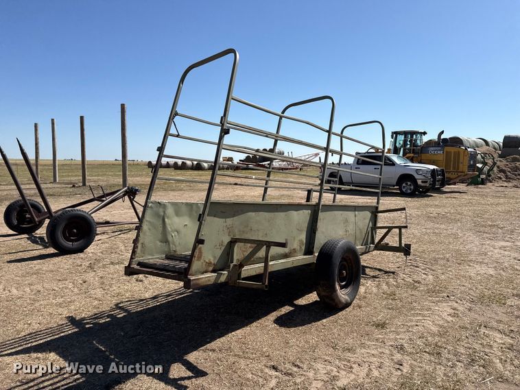image for item EW4576 Portable livestock chute