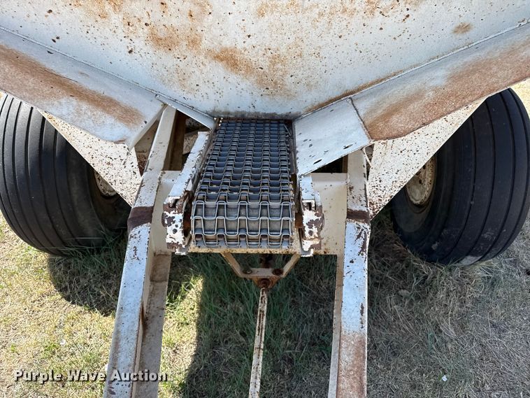 image for item EW4580 Dalton Mobility spreader