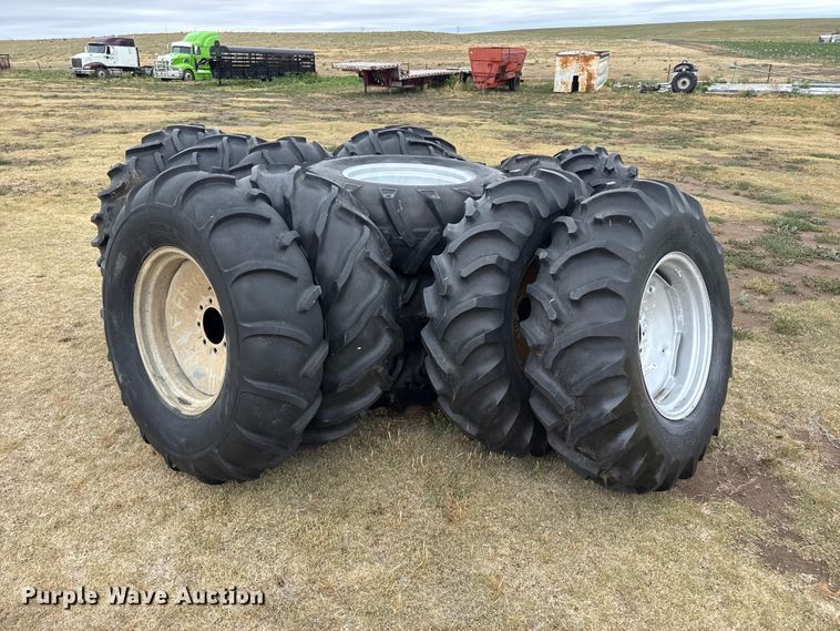image for item FB6528 (14) irrigation pivot tires