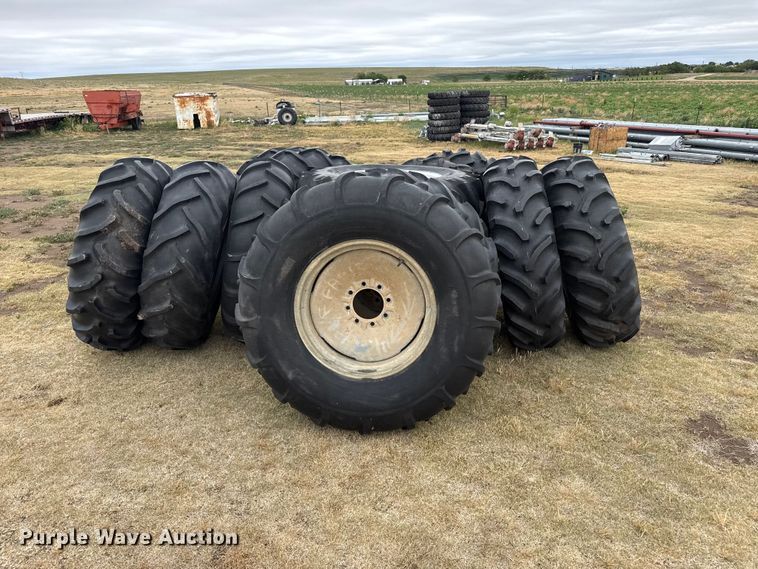 image for item FB6528 (14) irrigation pivot tires