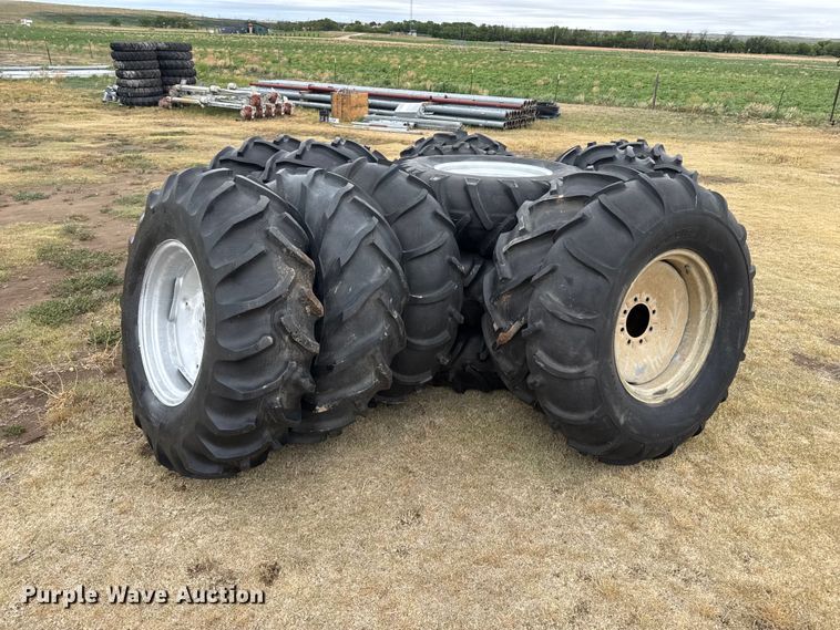 image for item FB6528 (14) irrigation pivot tires