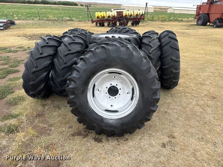 image for item FB6528 (14) irrigation pivot tires