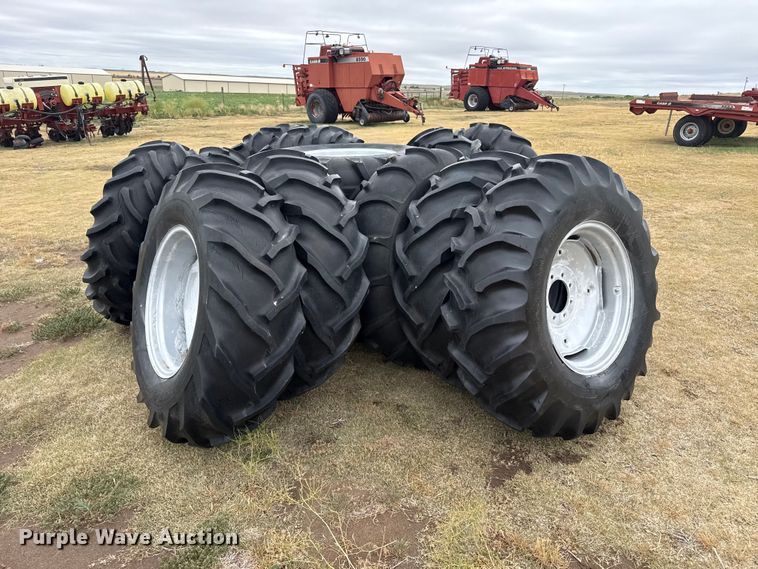 image for item FB6528 (14) irrigation pivot tires