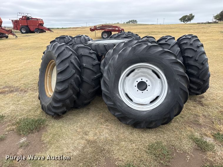 image for item FB6528 (14) irrigation pivot tires