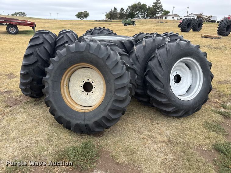 image for item FB6528 (14) irrigation pivot tires