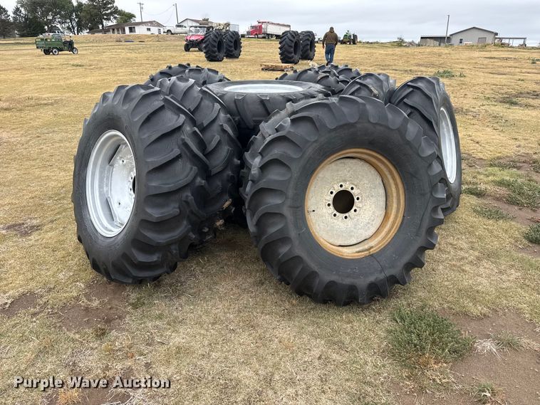 image for item FB6528 (14) irrigation pivot tires