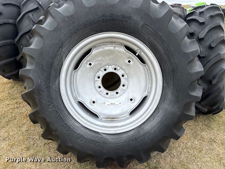 image for item FB6528 (14) irrigation pivot tires