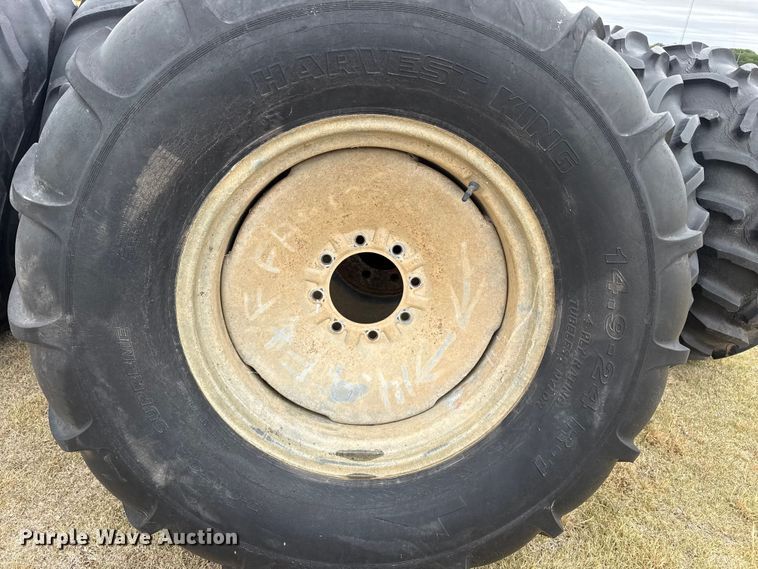 image for item FB6528 (14) irrigation pivot tires