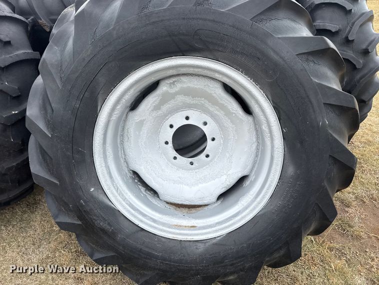image for item FB6528 (14) irrigation pivot tires