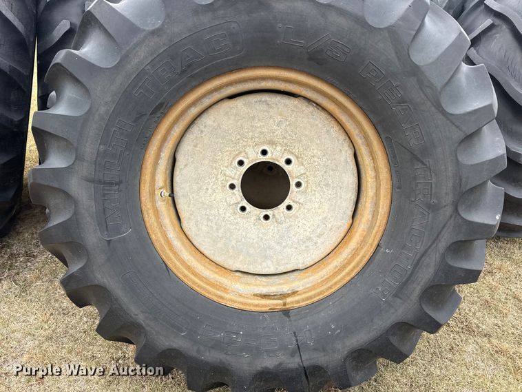 image for item FB6528 (14) irrigation pivot tires