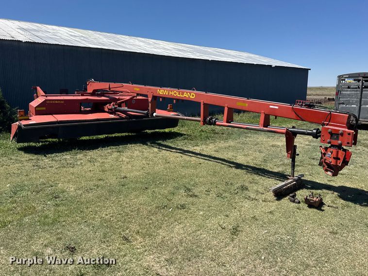 image for item FB7381 New Holland 1441 swather / windrower