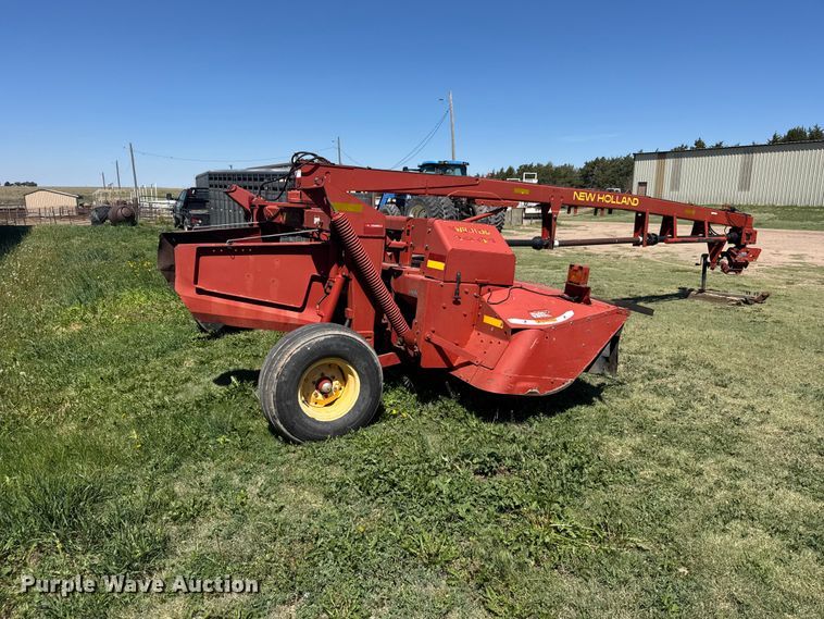 image for item FB7381 New Holland 1441 swather / windrower