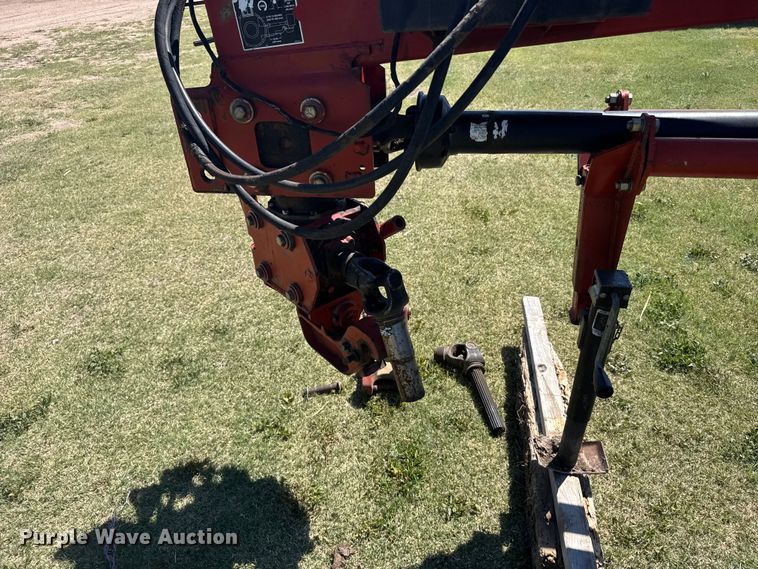 image for item FB7381 New Holland 1441 swather / windrower