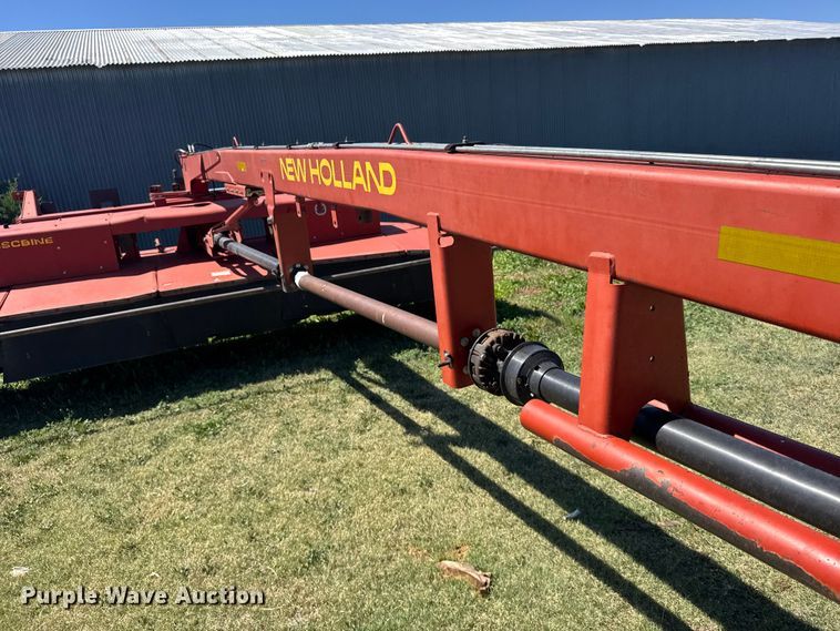 image for item FB7381 New Holland 1441 swather / windrower