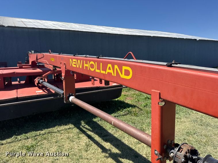 image for item FB7381 New Holland 1441 swather / windrower