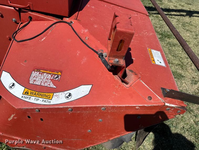 image for item FB7381 New Holland 1441 swather / windrower