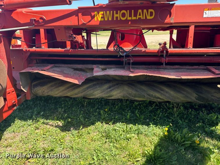 image for item FB7381 New Holland 1441 swather / windrower