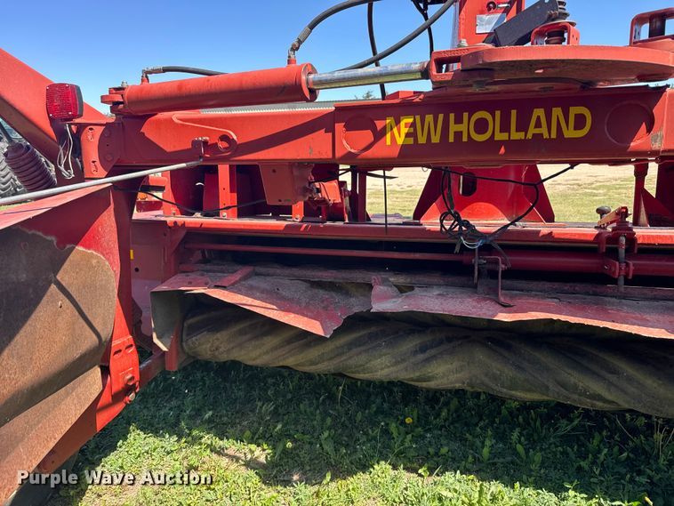 image for item FB7381 New Holland 1441 swather / windrower