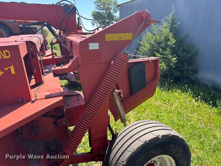image for item FB7381 New Holland 1441 swather / windrower