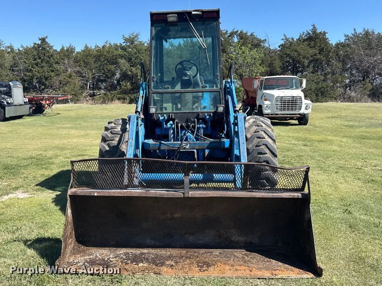 image for item FB7382 Ford 9030 Versatile 4WD bi-directional tractor