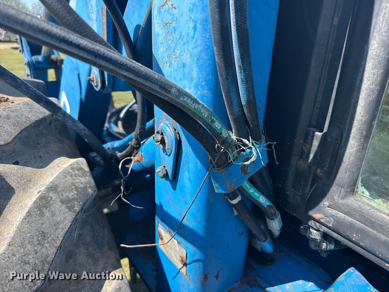image for item FB7382 Ford 9030 Versatile 4WD bi-directional tractor
