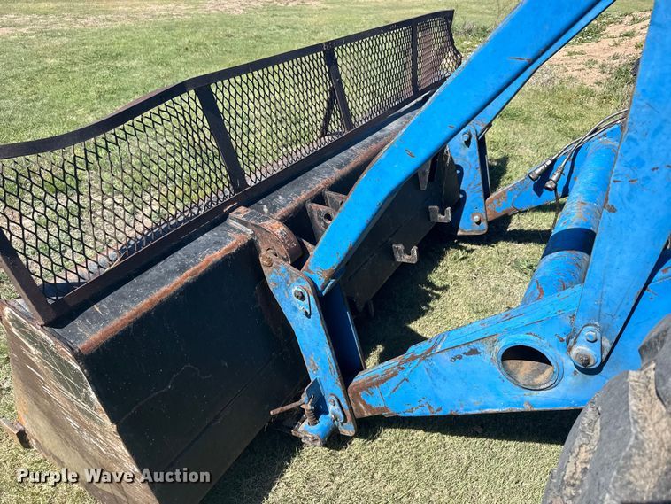 image for item FB7382 Ford 9030 Versatile 4WD bi-directional tractor