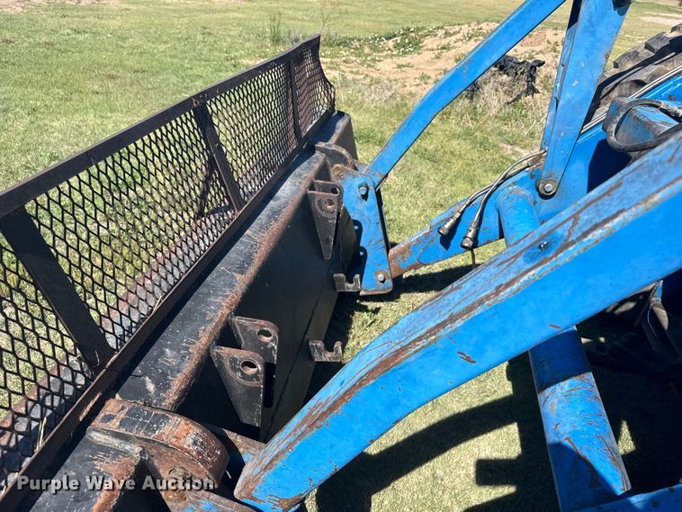 image for item FB7382 Ford 9030 Versatile 4WD bi-directional tractor