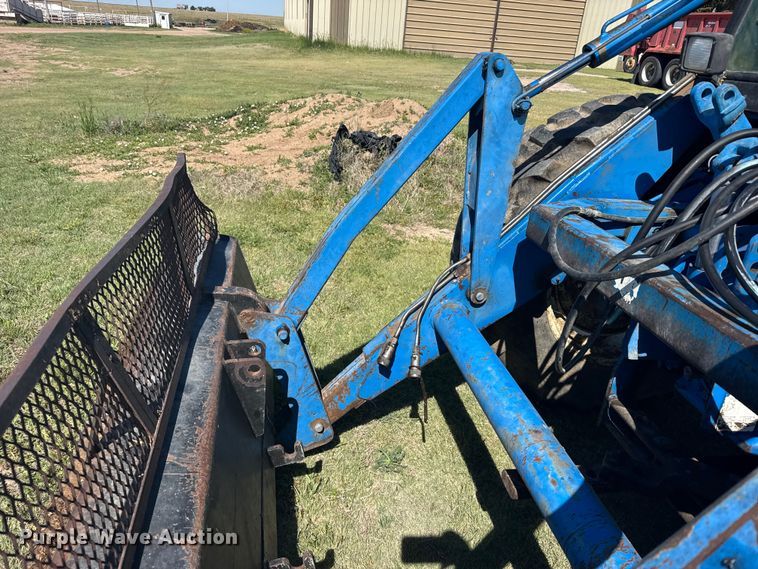 image for item FB7382 Ford 9030 Versatile 4WD bi-directional tractor