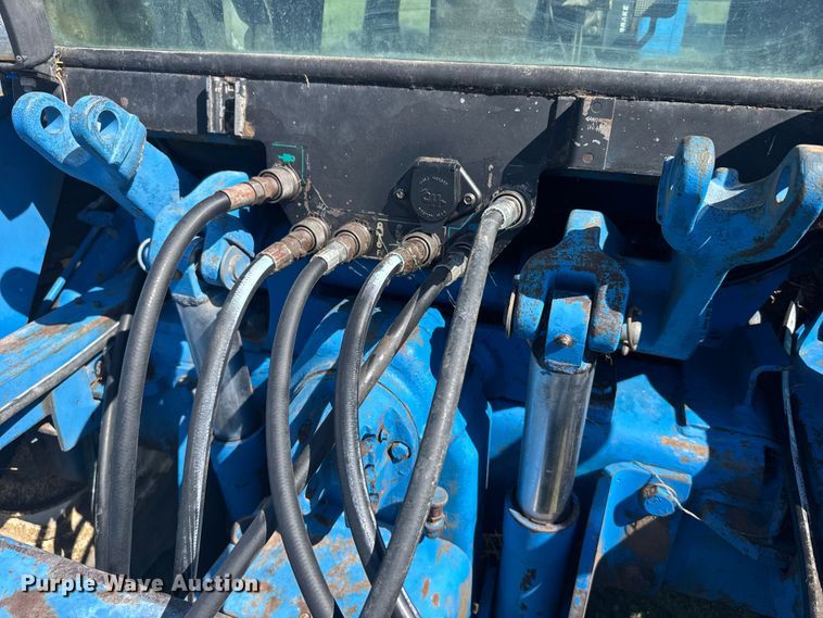 image for item FB7382 Ford 9030 Versatile 4WD bi-directional tractor