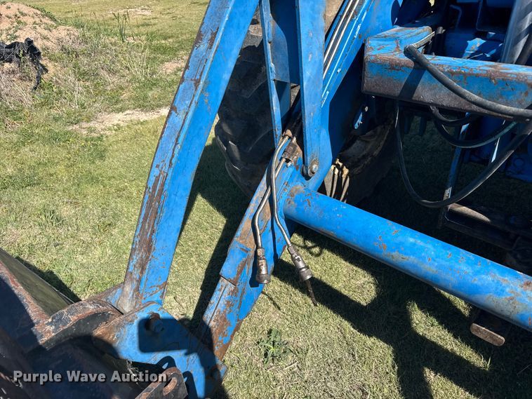 image for item FB7382 Ford 9030 Versatile 4WD bi-directional tractor