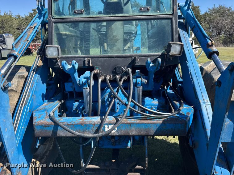 image for item FB7382 Ford 9030 Versatile 4WD bi-directional tractor