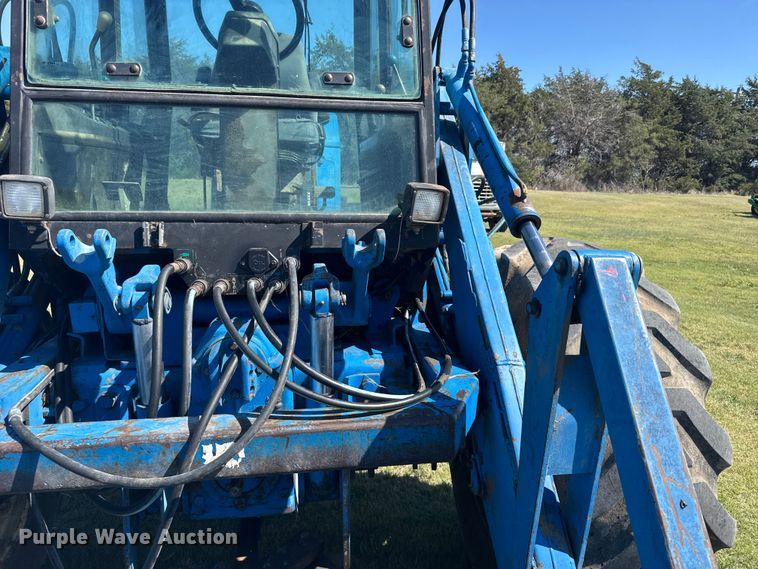 image for item FB7382 Ford 9030 Versatile 4WD bi-directional tractor