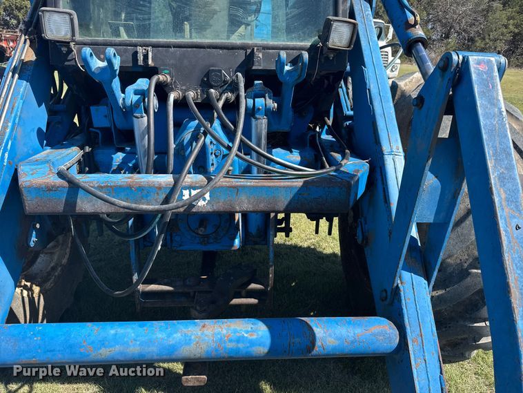 image for item FB7382 Ford 9030 Versatile 4WD bi-directional tractor