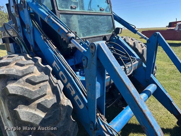 image for item FB7382 Ford 9030 Versatile 4WD bi-directional tractor