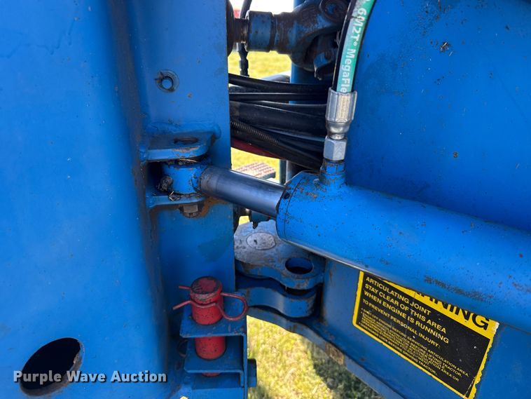 image for item FB7382 Ford 9030 Versatile 4WD bi-directional tractor