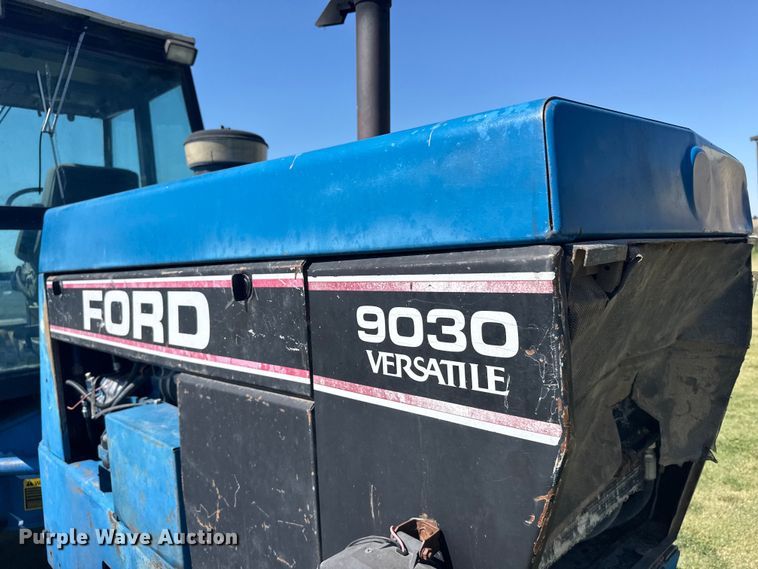 image for item FB7382 Ford 9030 Versatile 4WD bi-directional tractor
