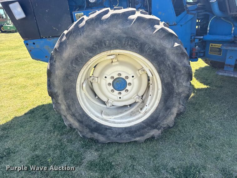 image for item FB7382 Ford 9030 Versatile 4WD bi-directional tractor
